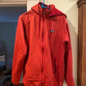 Patagonia men’s hoodie large